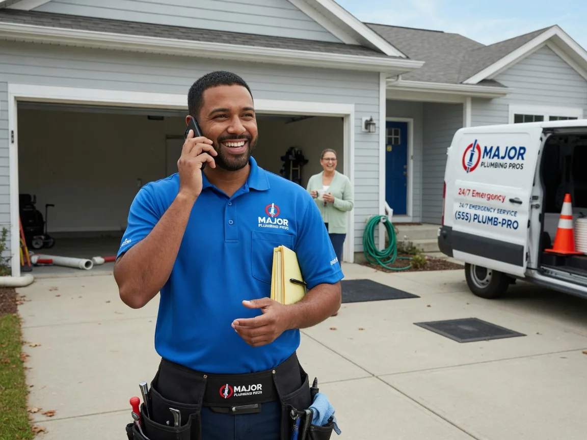 Drain Cleaning Services Atlanta, IL FAQs
